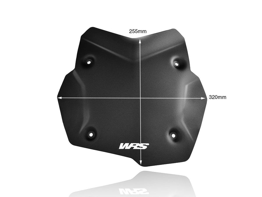 BMW F 900 GS ADVENTURE [2024-2026] - Standard Windschild – Ansicht 12