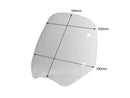 BMW R 1200 R [2006-2014] - Standard Windschild – Ansicht 3