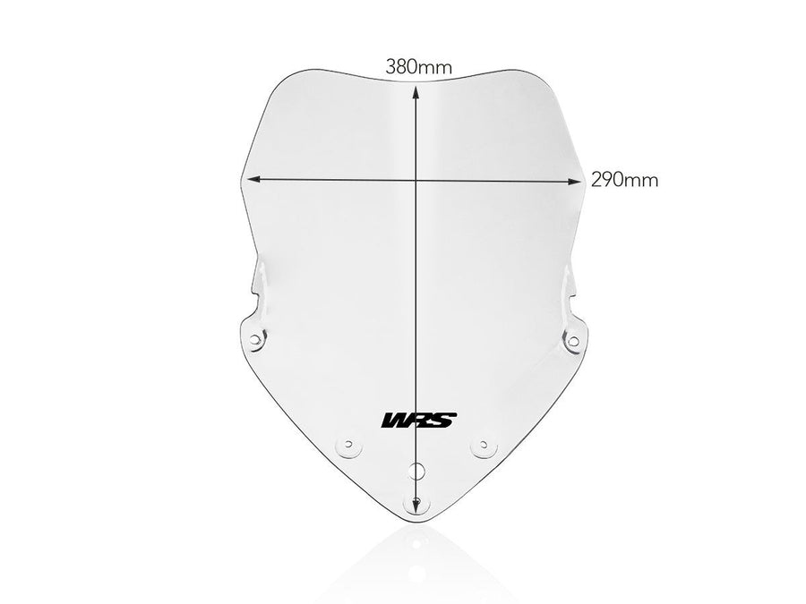 MV Agusta Turismo Veloce 800 [2014-2026] - Standard Windschild – Ansicht 8
