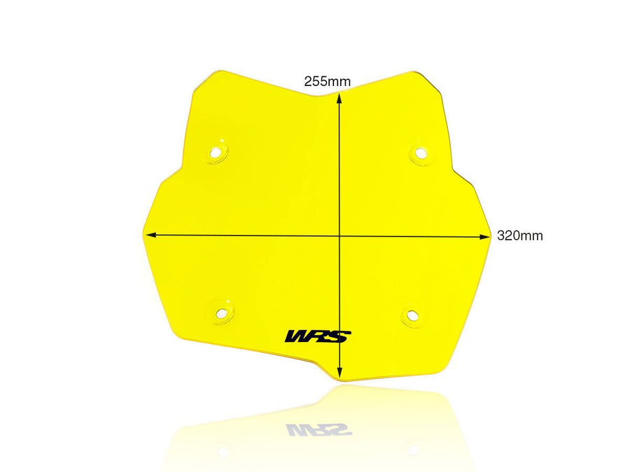 BMW F 850 GS [2018-2023] - Standard Windschild – Ansicht 11