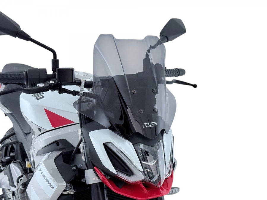 APRILIA TUONO 457 [2025-2026] - Touring Windschild ohne Halterung – Ansicht 1