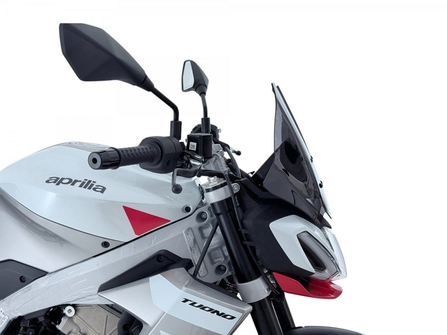 APRILIA TUONO 457 [2025-2026] - Touring Windschild ohne Halterung – Ansicht 9