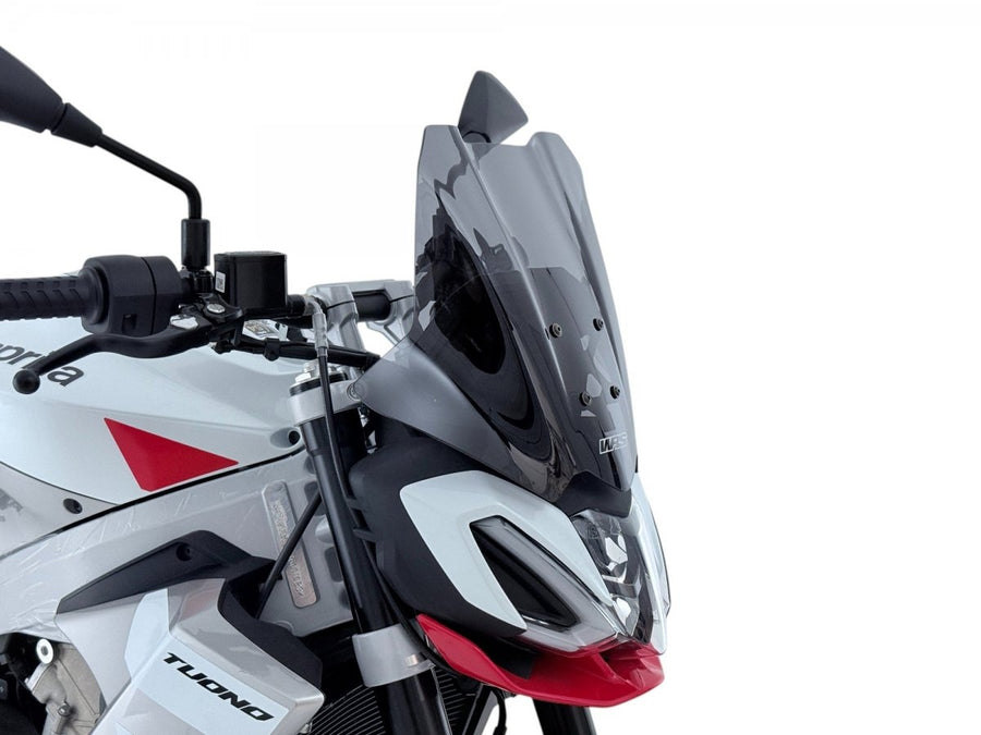 APRILIA TUONO 457 [2025-2026] - Touring Windschild ohne Halterung – Ansicht 3