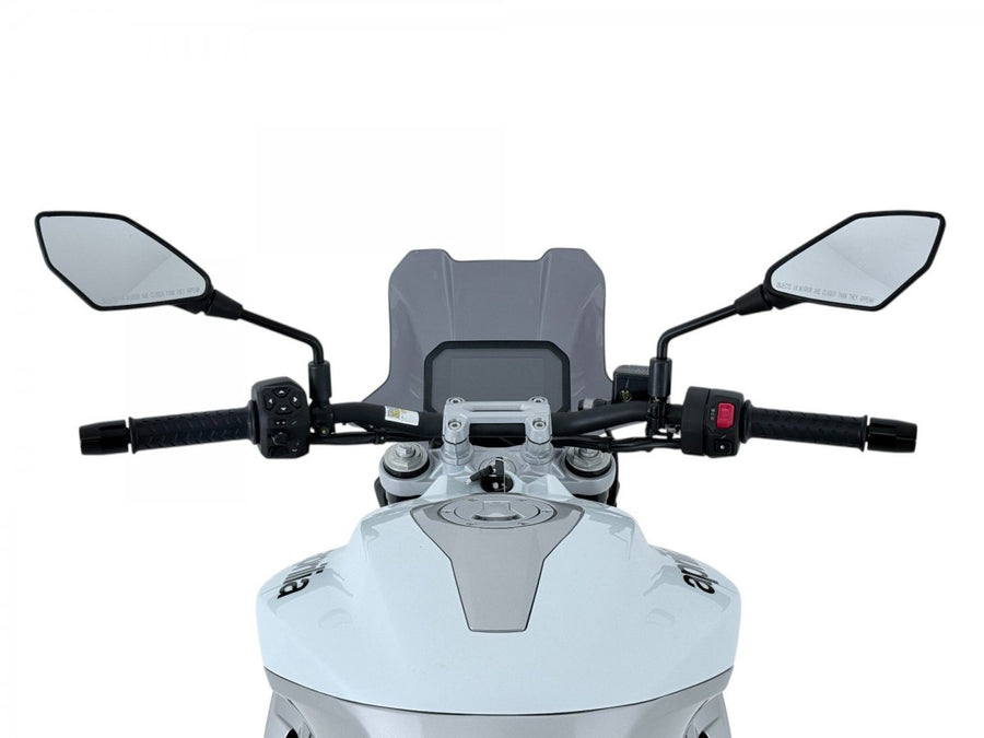 APRILIA TUONO 457 [2025-2026] - Touring Windschild ohne Halterung – Ansicht 11