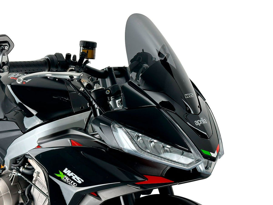 Aprilia Tuono V4 Factory [2021-2024] - Touring Windschild – Ansicht 1
