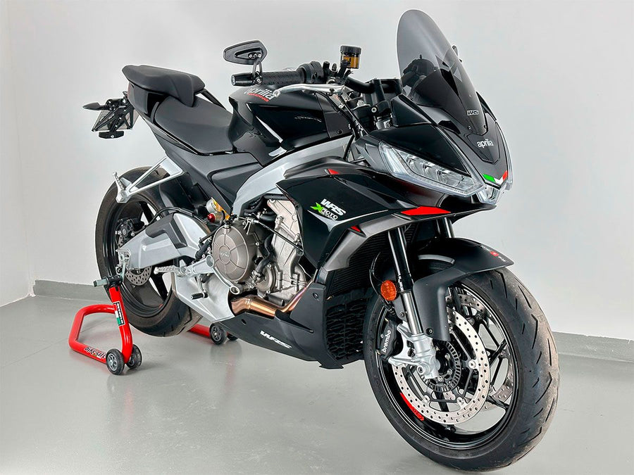 Aprilia Tuono V4 Factory [2021-2024] - Touring Windschild – Ansicht 7
