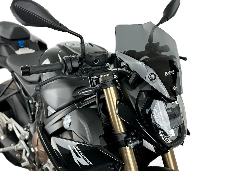 BMW S 1000 R [2021-2024] - Touring Windschild – Ansicht 1