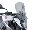Honda CB 500 Hornet [2025-2026] - Touring Windschild inkl. Halterung – Ansicht 1