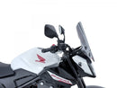 Honda CB 500 Hornet [2025-2026] - Touring Windschild inkl. Halterung – Ansicht 7