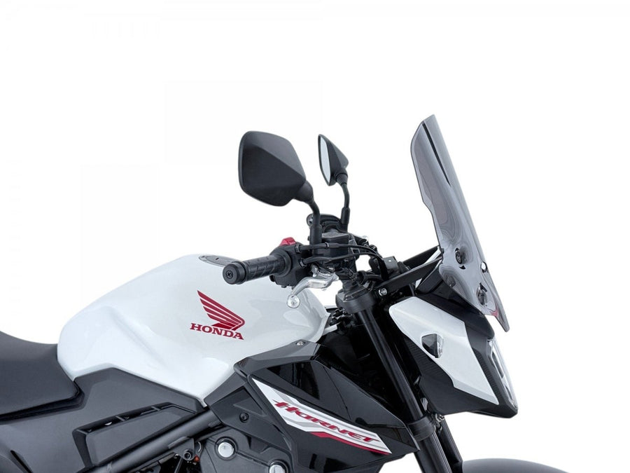 Honda CB 500 Hornet [2025-2026] - Touring Windschild inkl. Halterung – Ansicht 7