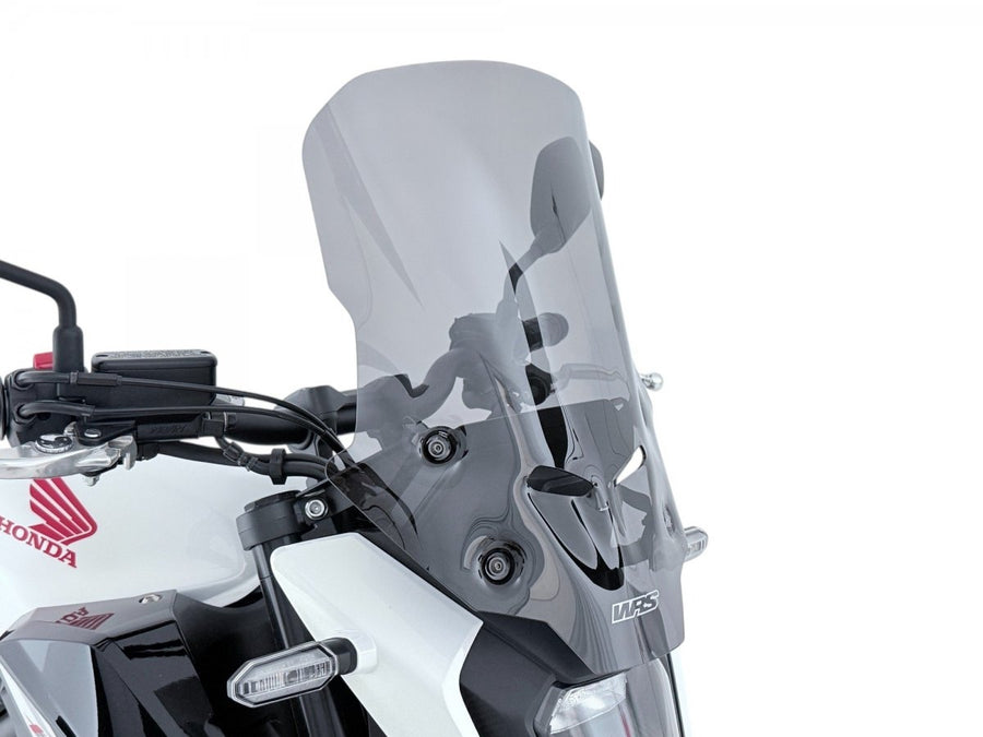 Honda CB 500 Hornet [2025-2026] - Touring Windschild inkl. Halterung – Ansicht 4