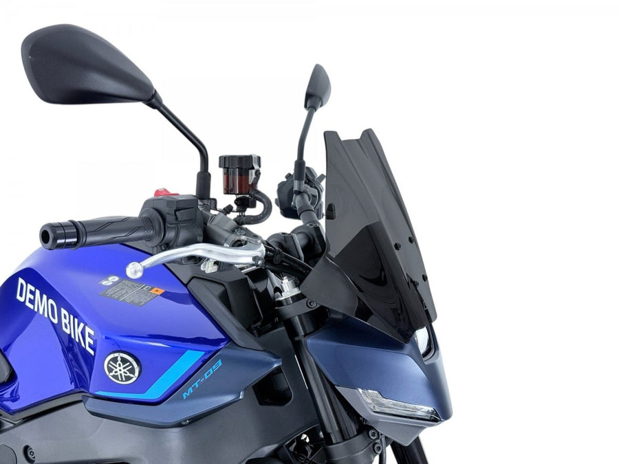 Yamaha MT-09 [2024-2026] - Touring Windschild ohne Halterung – Ansicht 7