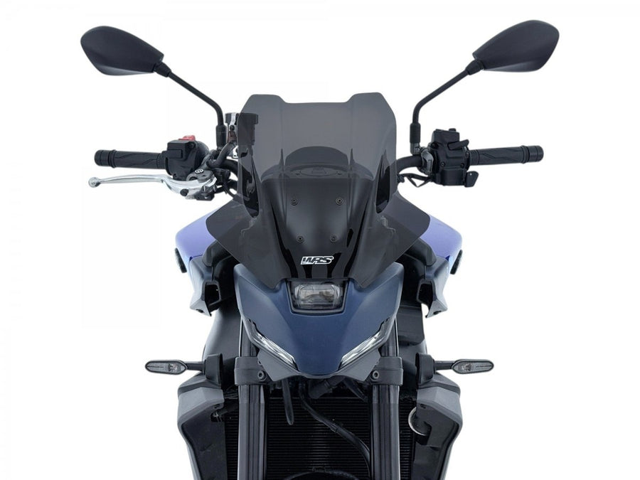 Yamaha MT-09 [2024-2026] - Touring Windschild ohne Halterung – Ansicht 4