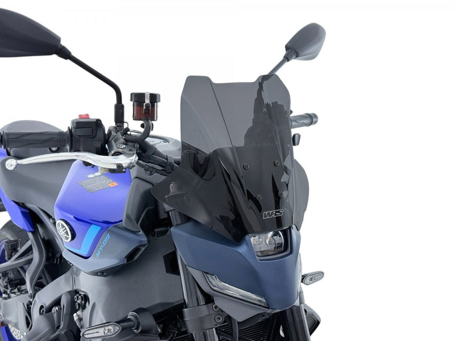 Yamaha MT-09 SP [2024-2026] - Touring Windschild ohne Halterung – Ansicht 1