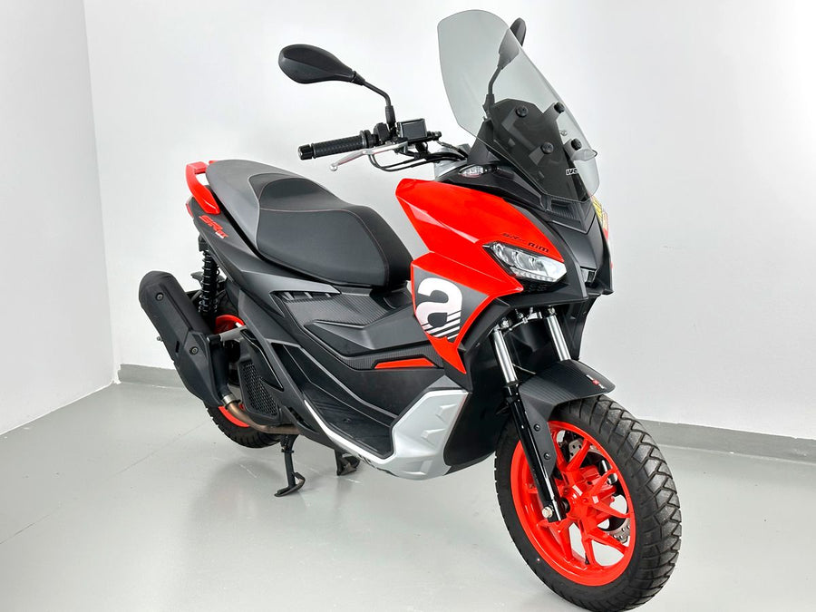 Aprilia SR GT 200 [2022-2026] - Touring Windschild – Ansicht 9