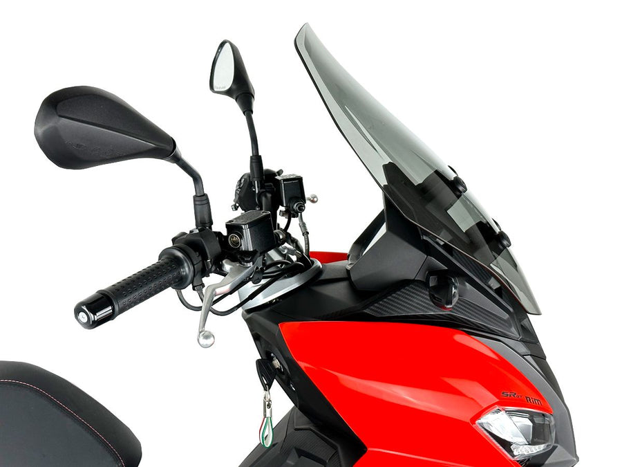 Aprilia SR GT 200 [2022-2026] - Touring Windschild – Ansicht 5