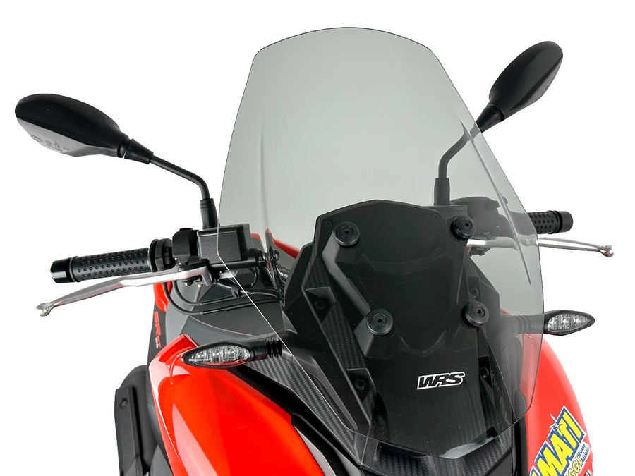 Aprilia SR GT 200 [2022-2026] - Touring Windschild – Ansicht 7
