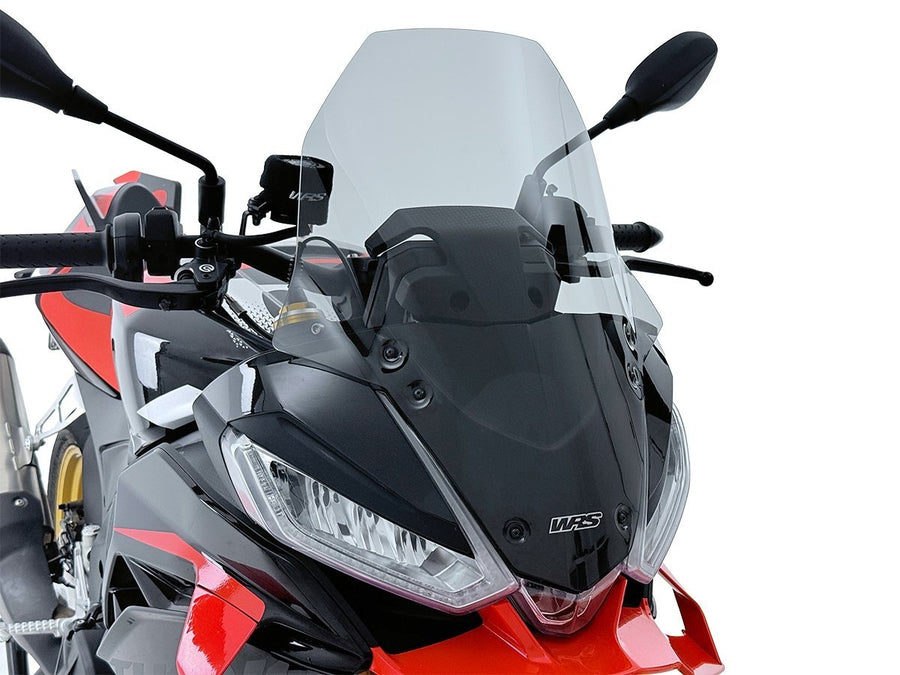 Aprilia Tuono V4 [2025-2026] - Touring Windschild – Ansicht 2