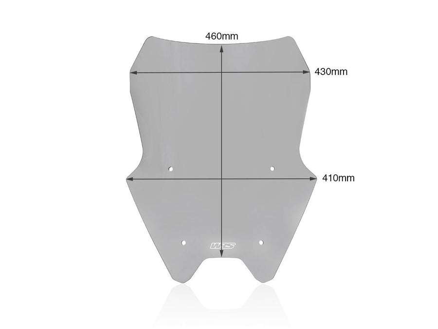 BMW R 1200 RS [2015-2018] - Touring Windschild +120 mm – Ansicht 11