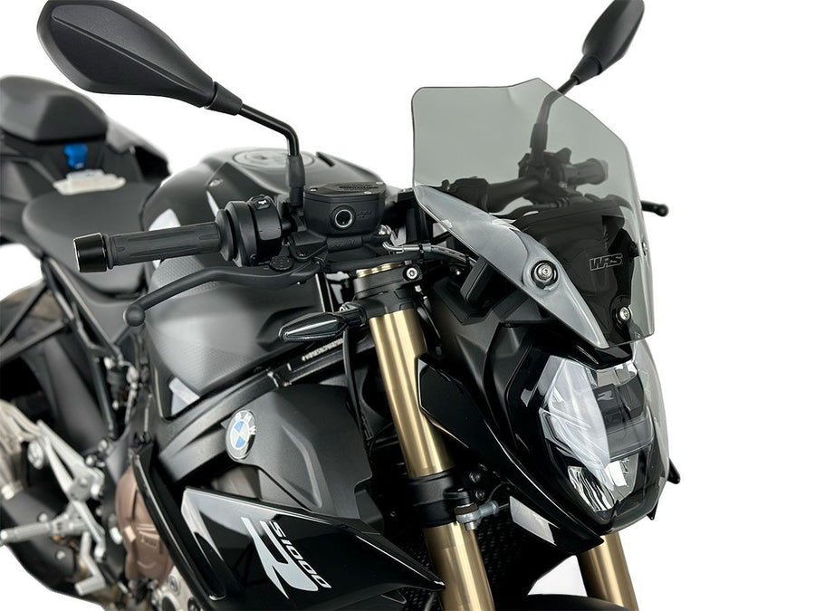BMW S 1000 R [2021-2024] - Touring Windschild – Ansicht 2
