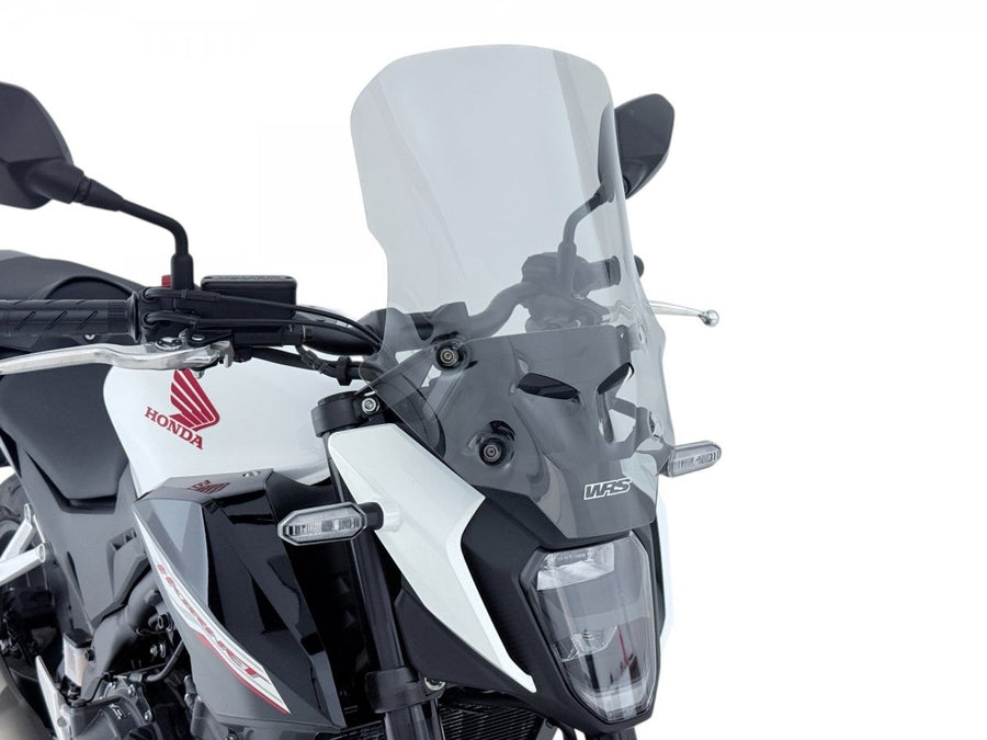 Honda CB 500 Hornet [2025-2026] - Touring Windschild inkl. Halterung – Ansicht 2