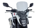 Honda CB 500 Hornet [2025-2026] - Touring Windschild inkl. Halterung – Ansicht 8