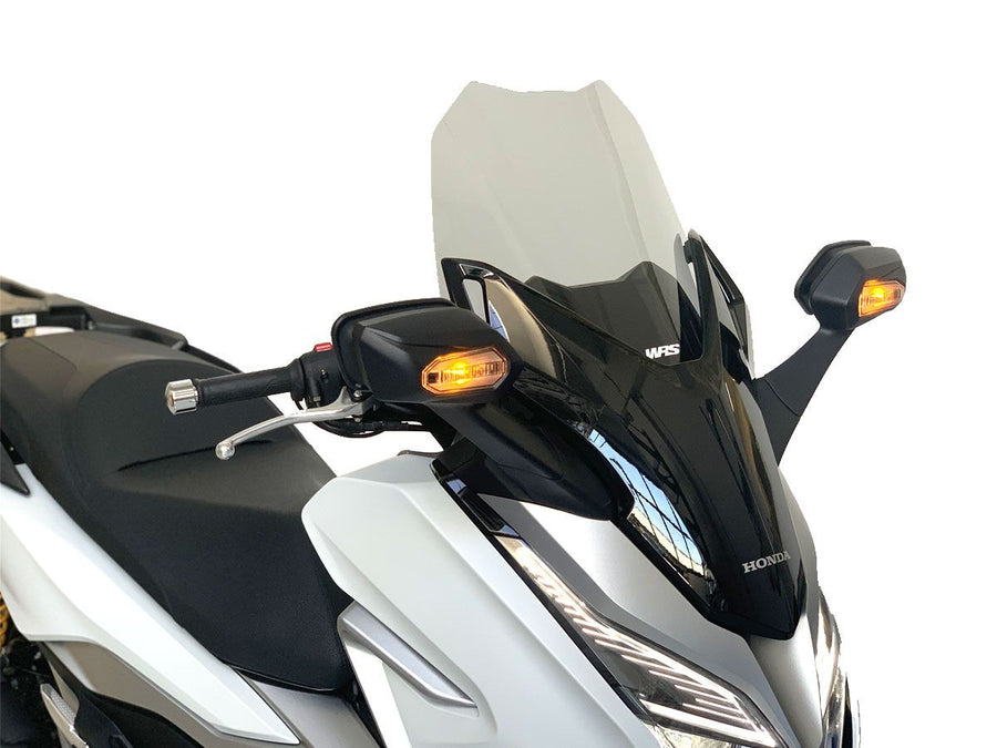 HONDA FORZA 125 [2018-2021] - Pára-brisa Touring – vista 3