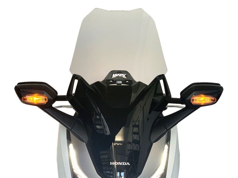 HONDA FORZA 300 [2018-2020] - Touring Windschild – Ansicht 7