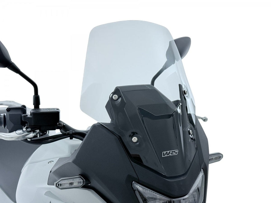 Honda XL 750 Transalp [2025-2026] - Touring Windschild – Ansicht 2