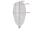 TRIUMPH TIGER SPORT 800 [2025-2026] - Touring Windschild – Ansicht 11