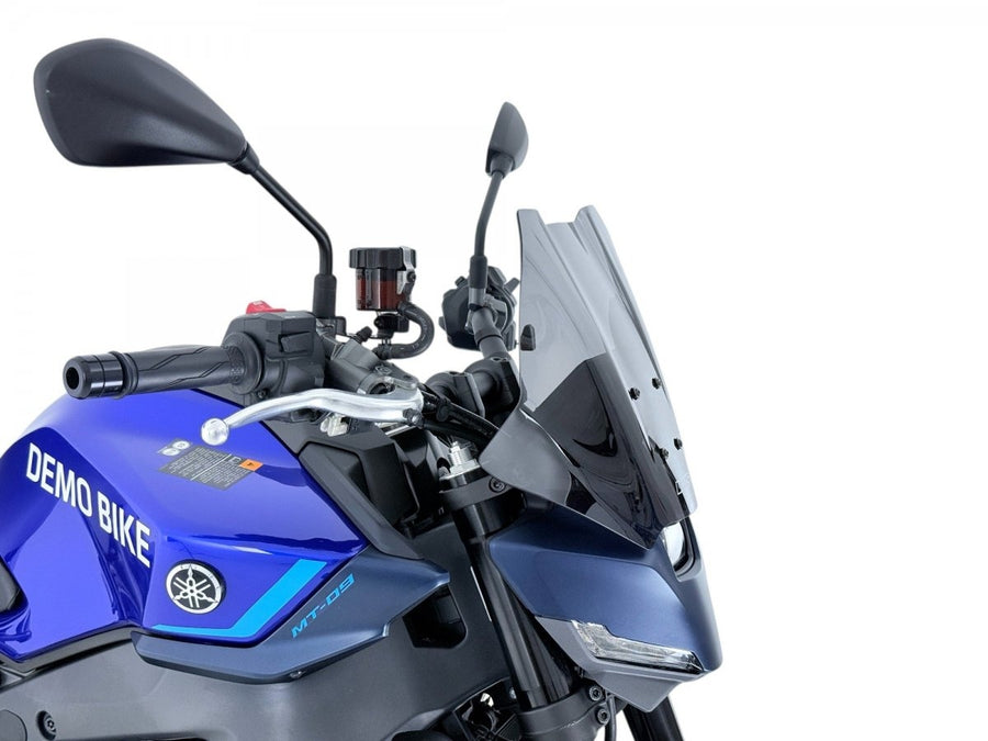 Yamaha MT-09 SP [2024-2026] - Touring Windschild ohne Halterung – Ansicht 8