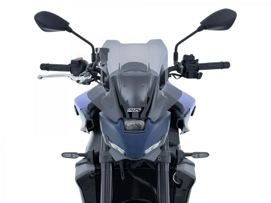Yamaha MT-09 SP [2024-2026] - Touring Windschild ohne Halterung – Ansicht 5