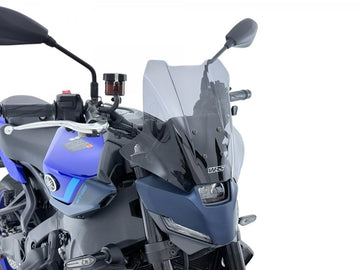 Yamaha MT-09 SP [2024-2026] - Touring Windschild ohne Halterung – Ansicht 2