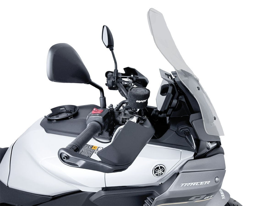 Yamaha Tracer 9 GT+ [2025-2026] - Pára-brisas Touring - vista 9