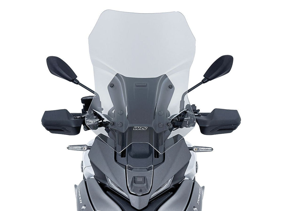 YAMAHA TRACER 9 [2025-2026] - Touring Windschild – Ansicht 5