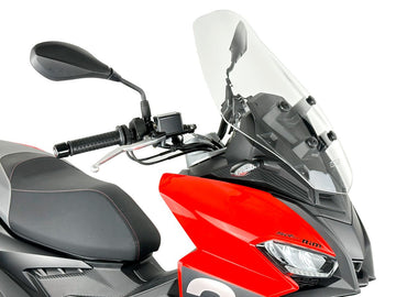 Aprilia SR GT 200 [2022-2026] - Touring Windschild – Ansicht 2