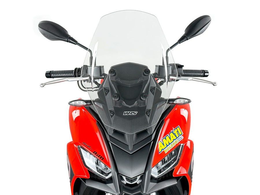 Aprilia SR GT 200 [2022-2026] - Touring Windschild – Ansicht 4