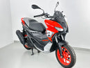 Aprilia SR GT 200 [2022-2026] - Touring Windschild – Ansicht 8