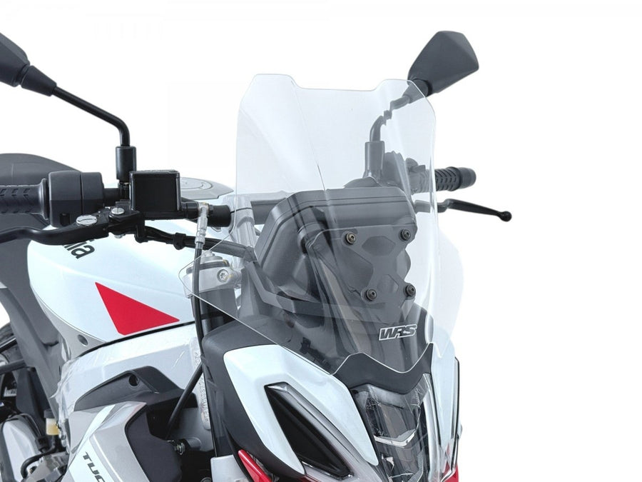 APRILIA TUONO 457 [2025-2026] - Touring Windschild ohne Halterung – Ansicht 2