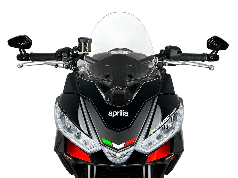 Aprilia Tuono V4 Factory [2021-2024] - Touring Windschild – Ansicht 4