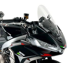 Aprilia Tuono V4 Factory [2021-2024] - Touring Windschild – Ansicht 2