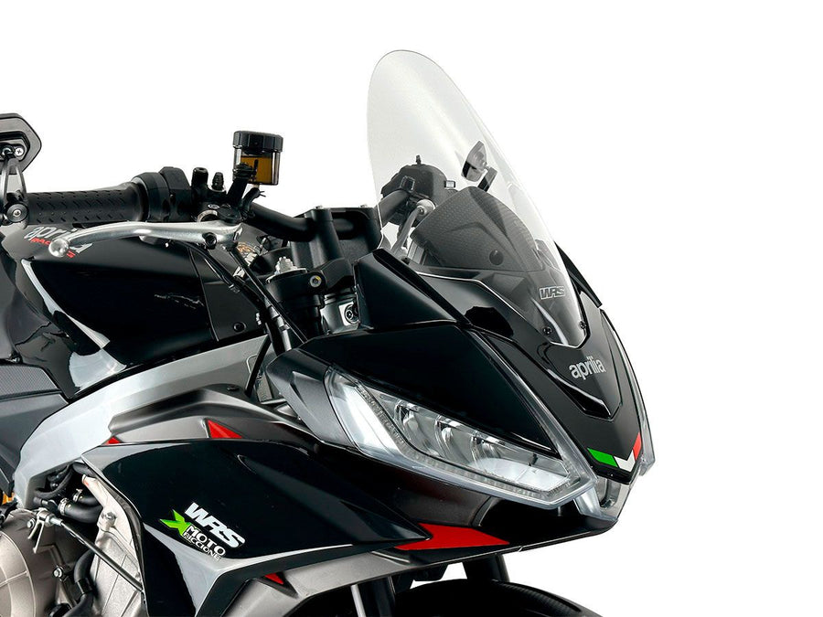 Aprilia Tuono V4 Factory [2021-2024] - Touring Windschild – Ansicht 2