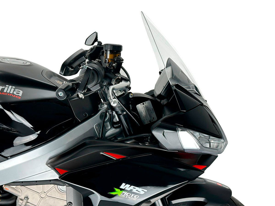 Aprilia Tuono V4 Factory [2021-2024] - Touring Windschild – Ansicht 6