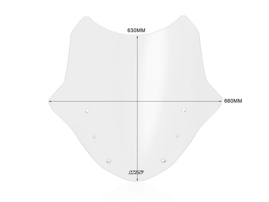 BMW R 1200 RT [2014-2018] - Touring Windschild – Ansicht 11