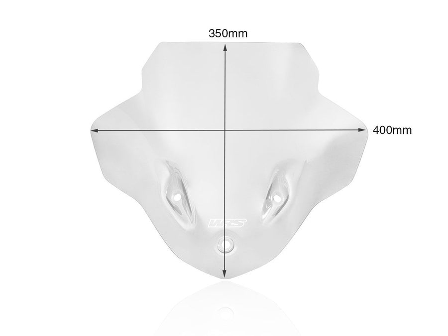 BMW S 1000 R [2014-2020] - Touring Windschild – Ansicht 12