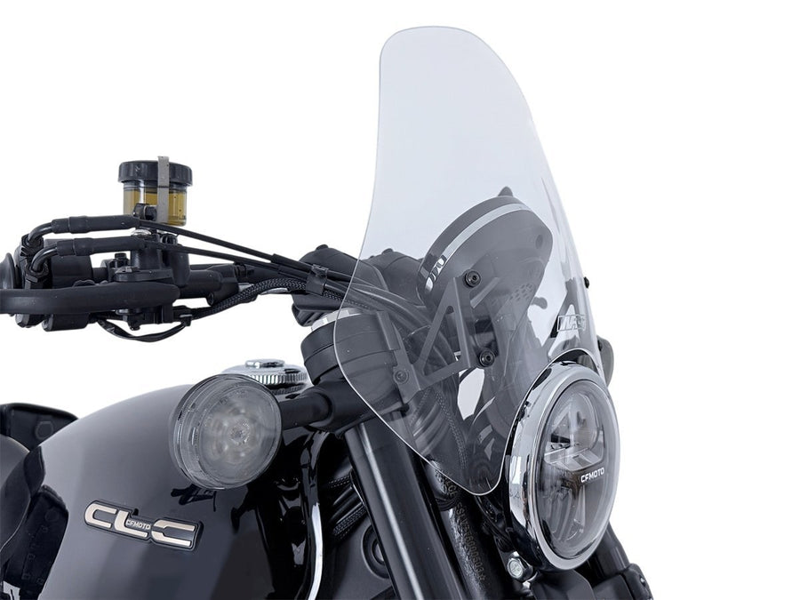 CFMOTO 450 CL-C [2024-2026] - Touring Windschild – Ansicht 6