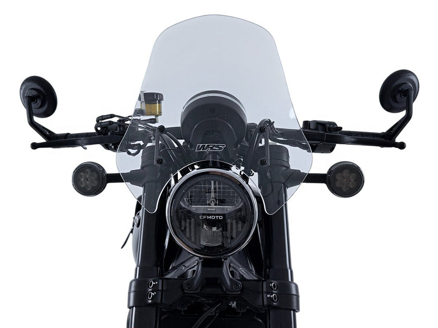 CFMOTO 450 CL-C [2024-2026] - Touring Windschild – Ansicht 8