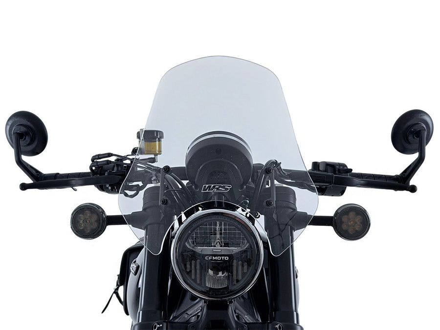 CFMOTO 450 CL-C [2024-2026] - Touring Windschild – Ansicht 10