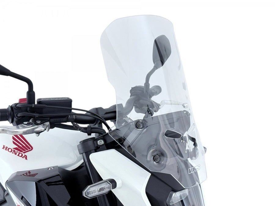 Honda CB 500 Hornet [2025-2026] - Touring Windschild inkl. Halterung – Ansicht 3