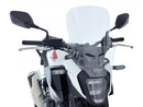 Honda CB 500 Hornet [2025-2026] - Touring Windschild inkl. Halterung – Ansicht 12